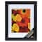 6 Pack: Black 8&#x22; x 10&#x22; Gallery Wall Frame with Double Mat by Studio D&#xE9;cor&#xAE;